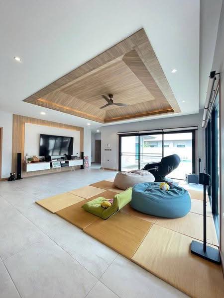 Baan Pattaya 5, chon-buri, Huai Yai, Bang Lamung (Pattaya), Chon Buri (Pattaya), 3 Bedrooms, 277 sqm, Villa For Sale, by Sujika Puangngern, 500586360 - DDproperty.com