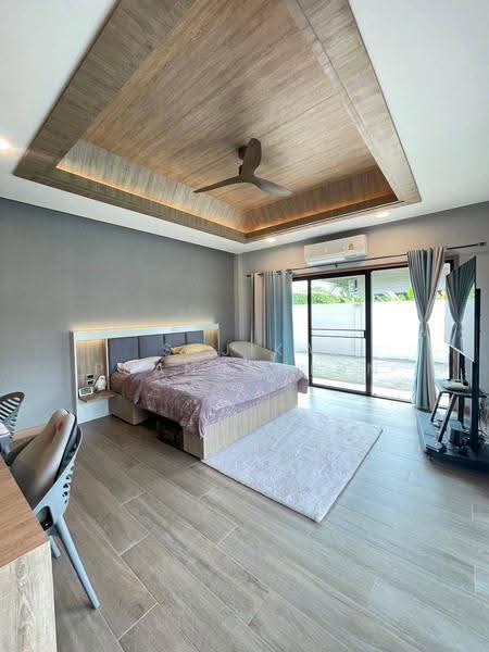 Baan Pattaya 5, chon-buri, Huai Yai, Bang Lamung (Pattaya), Chon Buri (Pattaya), 3 Bedrooms, 277 sqm, Villa For Sale, by Sujika Puangngern, 500586360 - DDproperty.com
