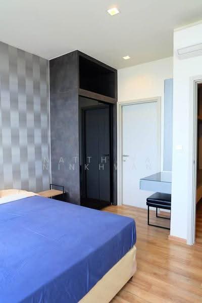 The Line Jatujak-Mochit, bangkok, Phaholyothin Road, Jom Phon, Chatuchak, Bangkok, 1 Bedroom, 35 sqm, Condo For Sale, by Natthaya Ninkhwan, 500586362 - DDproperty.com