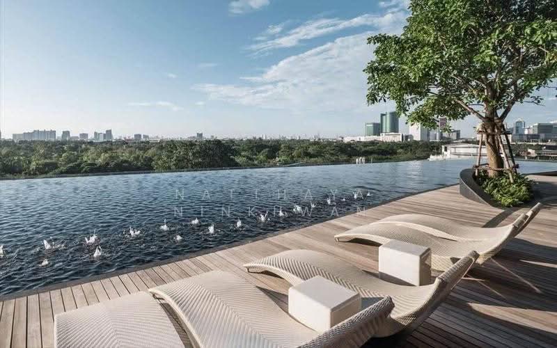 The Line Jatujak-Mochit, bangkok, Phaholyothin Road, Jom Phon, Chatuchak, Bangkok, 1 Bedroom, 35 sqm, Condo For Sale, by Natthaya Ninkhwan, 500586362 - DDproperty.com