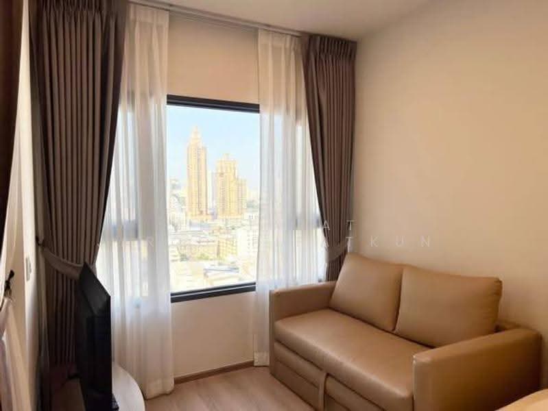 Life Rama 4-Asoke, bangkok, Rama 4 Road, Khlong Toei, Bangkok, 1 Bedroom, 27 sqm, Condo For Rent, by Jettapat Jaroonpipatkun, 500586364 - DDproperty.com