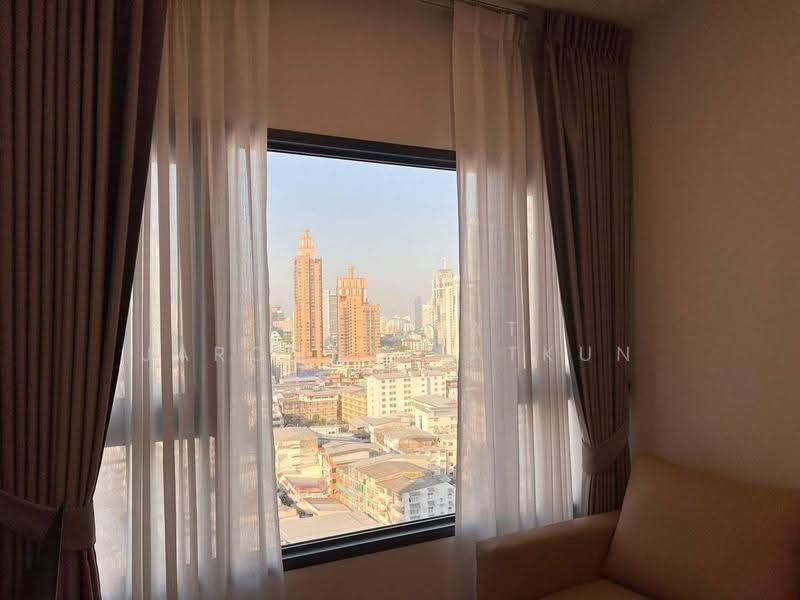 Life Rama 4-Asoke, bangkok, Rama 4 Road, Khlong Toei, Bangkok, 1 Bedroom, 27 sqm, Condo For Rent, by Jettapat Jaroonpipatkun, 500586364 - DDproperty.com