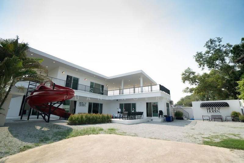6-BR Villa, chon-buri, Huai Yai, Bang Lamung (Pattaya), Chon Buri (Pattaya), 6 Bedrooms, 446 sqm, Villa For Rent, by Sujika Puangngern, 500586368 - DDproperty.com