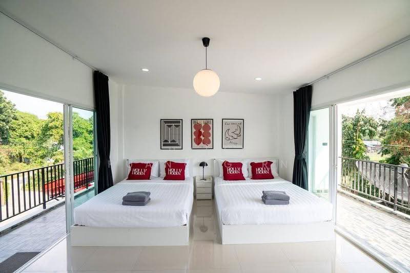 6-BR Villa, chon-buri, Huai Yai, Bang Lamung (Pattaya), Chon Buri (Pattaya), 6 Bedrooms, 446 sqm, Villa For Rent, by Sujika Puangngern, 500586368 - DDproperty.com