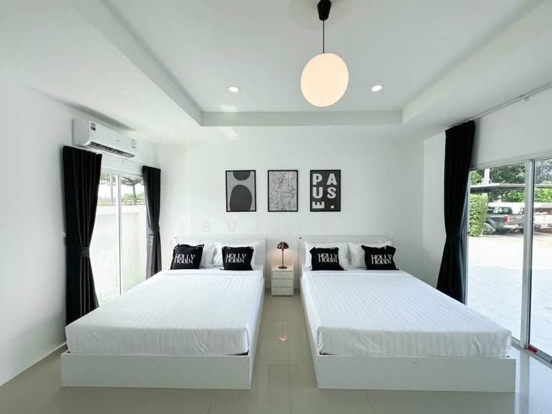 6-BR Villa, chon-buri, Huai Yai, Bang Lamung (Pattaya), Chon Buri (Pattaya), 6 Bedrooms, 446 sqm, Villa For Rent, by Sujika Puangngern, 500586368 - DDproperty.com
