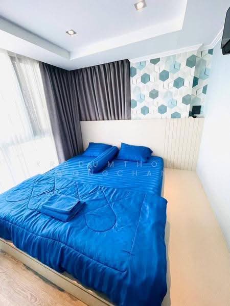 Serenity Wongamat Condo : เซเรนนิตี้ วงศ์อมาตย์, ชลบุรี, 286 10 ซอยนาเกลือ 16, นาเกลือ, บางละมุง, ชลบุรี, 48 ตร.ม., คอนโด ให้เช่า, โดย Kradumthong Wongchan, 500586372 - DDproperty.com