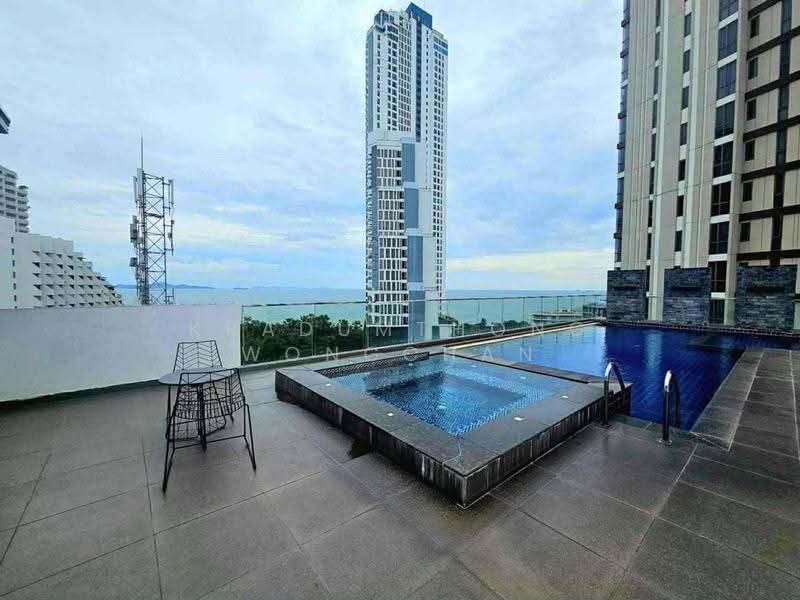 Serenity Wongamat Condo : เซเรนนิตี้ วงศ์อมาตย์, ชลบุรี, 286 10 ซอยนาเกลือ 16, นาเกลือ, บางละมุง, ชลบุรี, 48 ตร.ม., คอนโด ให้เช่า, โดย Kradumthong Wongchan, 500586372 - DDproperty.com