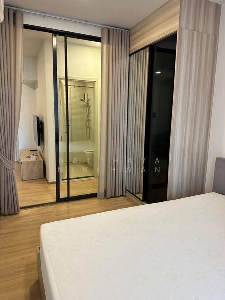 Chewathai Kaset-Nawamin, bangkok, Prasert-Manukitch Road, Sena Nikhom, Chatuchak, Bangkok, 1 Bedroom, 29 sqm, Condo For Rent, by Natthaya Ninkhwan, 500586374 - DDproperty.com