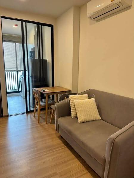 Chewathai Kaset-Nawamin, bangkok, Prasert-Manukitch Road, Sena Nikhom, Chatuchak, Bangkok, 1 Bedroom, 29 sqm, Condo For Rent, by Natthaya Ninkhwan, 500586374 - DDproperty.com