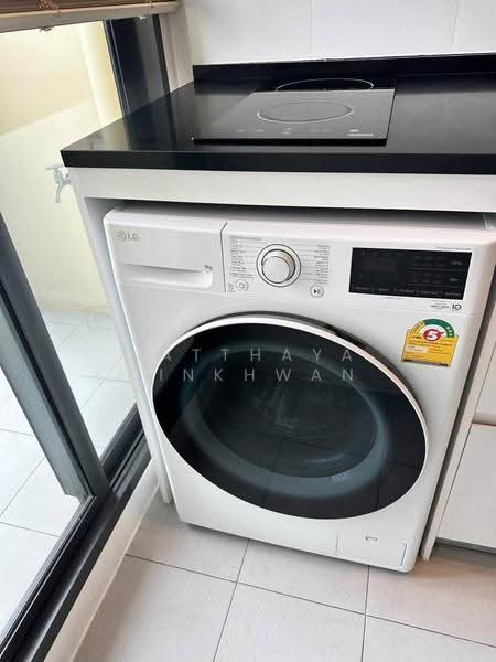 Chewathai Kaset-Nawamin, bangkok, Prasert-Manukitch Road, Sena Nikhom, Chatuchak, Bangkok, 1 Bedroom, 29 sqm, Condo For Rent, by Natthaya Ninkhwan, 500586374 - DDproperty.com