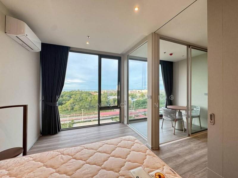 VEHHA Hua Hin : เวหา หัวหิน, ประจวบคีรีขันธ์, ซอย หัวหิน 106, หนองแก, หัวหิน, ประจวบคีรีขันธ์, 45 ตร.ม., คอนโด ให้เช่า, โดย Kradumthong Wongchan, 500586375 - DDproperty.com