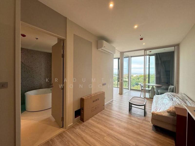 VEHHA Hua Hin, prachuap-khiri-khan, Soi Hua Hin 106, Nong Kae, Hua Hin, Prachuap Khiri Khan, 1 Bedroom, 45 sqm, Condo For Rent, by Kradumthong Wongchan, 500586375 - DDproperty.com