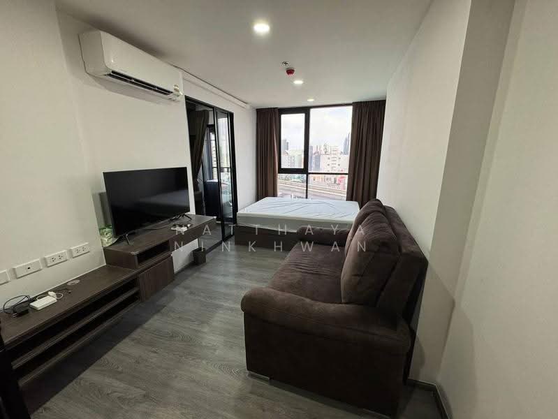 The Origin Ladprao Bangkapi, bangkok, 3339 Lat Phrao Rd, Khlong Chan, Bang Kapi, Bangkok, 1 Bedroom, 26 sqm, Condo For Rent, by Natthaya Ninkhwan, 500586377 - DDproperty.com