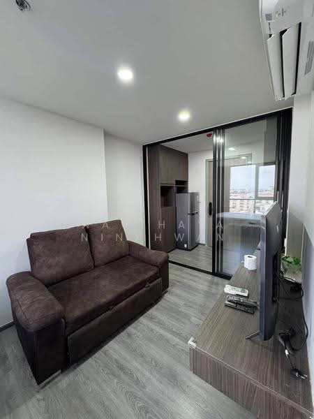 The Origin Ladprao Bangkapi, bangkok, 3339 Lat Phrao Rd, Khlong Chan, Bang Kapi, Bangkok, 1 Bedroom, 26 sqm, Condo For Rent, by Natthaya Ninkhwan, 500586377 - DDproperty.com