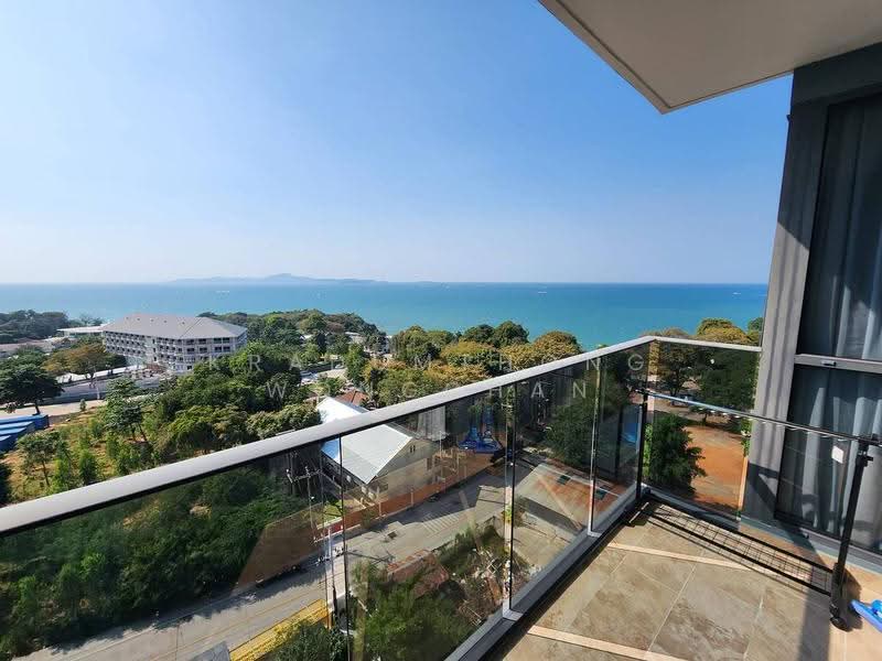 Andromeda Condominium, chon-buri, Soi Kasetsin 11, Nong Pru, Bang Lamung (Pattaya), Chon Buri (Pattaya), 2 Bedrooms, 72 sqm, Condo For Rent, by Kradumthong Wongchan, 500586378 - DDproperty.com