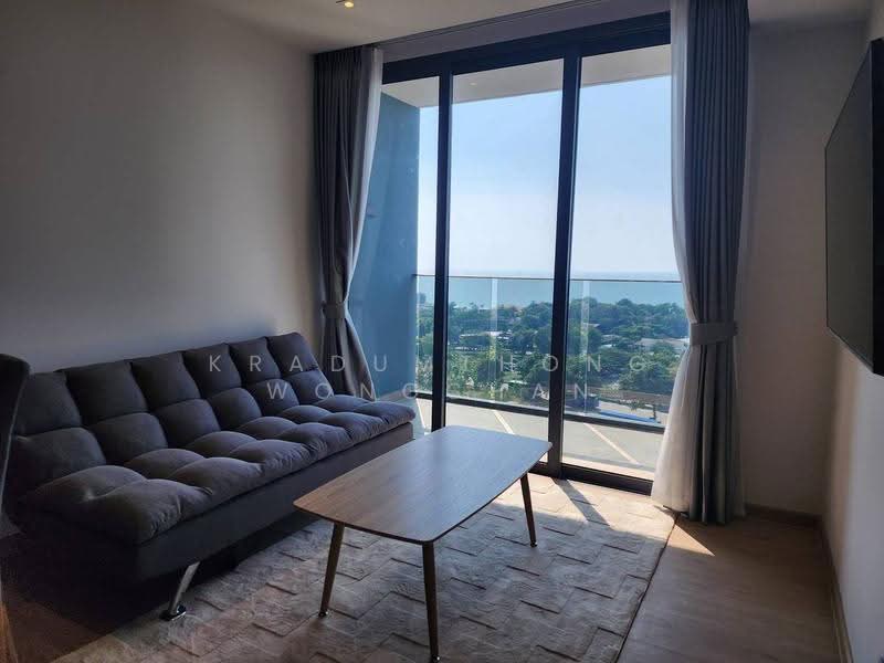 Andromeda Condominium, chon-buri, Soi Kasetsin 11, Nong Pru, Bang Lamung (Pattaya), Chon Buri (Pattaya), 2 Bedrooms, 72 sqm, Condo For Rent, by Kradumthong Wongchan, 500586378 - DDproperty.com