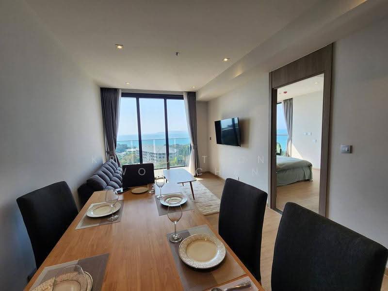 Andromeda Condominium, chon-buri, Soi Kasetsin 11, Nong Pru, Bang Lamung (Pattaya), Chon Buri (Pattaya), 2 Bedrooms, 72 sqm, Condo For Rent, by Kradumthong Wongchan, 500586378 - DDproperty.com