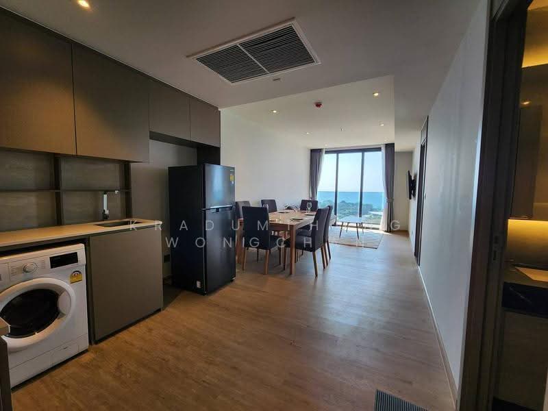 Andromeda Condominium, chon-buri, Soi Kasetsin 11, Nong Pru, Bang Lamung (Pattaya), Chon Buri (Pattaya), 2 Bedrooms, 72 sqm, Condo For Rent, by Kradumthong Wongchan, 500586378 - DDproperty.com