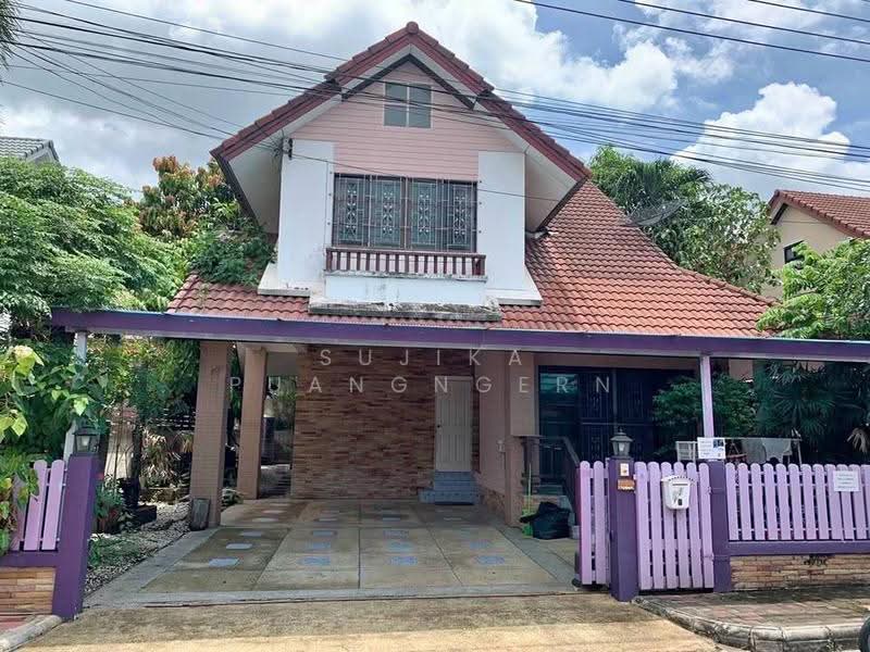 undefined, chon-buri, Surasak, Si Racha, Chon Buri (Pattaya), 3 Bedrooms, 204 sqm, Single Detached House For Sale, by Sujika Puangngern, 500586379 - DDproperty.com