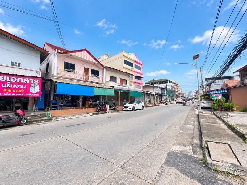 ตำบลพลา อำเภอบ้านฉาง จังหวัดระยอง, rayong, ถนนเทศบาล 42 บ้านฉาง, Ban Zhang, Ban Chang, Rayong, , 250 sqm, Shophouse For Sale, by Kanyarak Borwornsetthaskul, 500586385 - DDproperty.com
