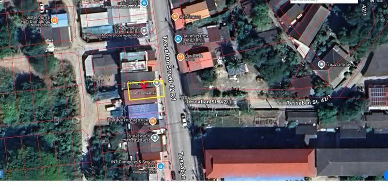 ตำบลพลา อำเภอบ้านฉาง จังหวัดระยอง, ระยอง, ถนนเทศบาล 42 บ้านฉาง, บ้านฉาง, ระยอง, 250 ตร.ม., ตึกแถว-อาคารพาณิชย์ ขาย, โดย Kanyarak Borwornsetthaskul, 500586385 - DDproperty.com