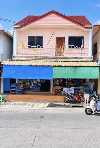 ตำบลพลา อำเภอบ้านฉาง จังหวัดระยอง, rayong, ถนนเทศบาล 42 บ้านฉาง, Ban Zhang, Ban Chang, Rayong, , 250 sqm, Shophouse For Sale, by Kanyarak Borwornsetthaskul, 500586385 - DDproperty.com
