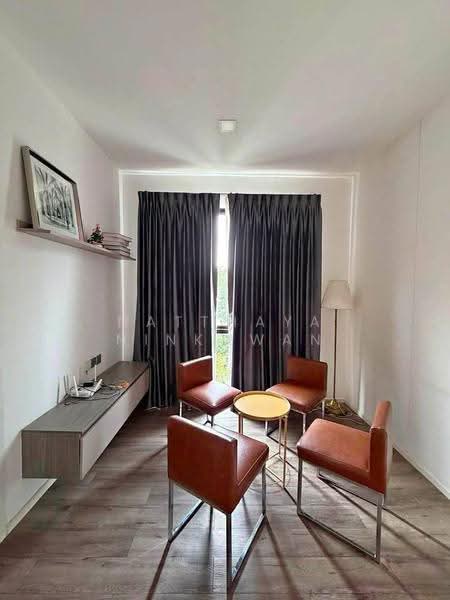 Brown Condo Ratchada 32, bangkok, Soi Ratchada 32, Ratchadaphisek Road, Chan Kasem, Chatuchak, Bangkok, 2 Bedrooms, 47 sqm, Condo For Rent, by Natthaya Ninkhwan, 500586388 - DDproperty.com