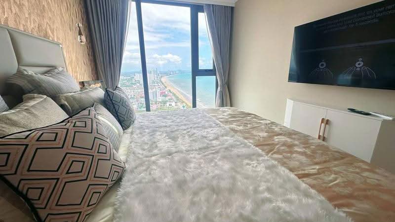 Copacabana Beach Jomtien, chon-buri, Jomtien Sai Song Rd, Nong Pru, Bang Lamung (Pattaya), Chon Buri (Pattaya), 1 Bedroom, 45 sqm, Condo For Rent, by Kradumthong Wongchan, 500586389 - DDproperty.com