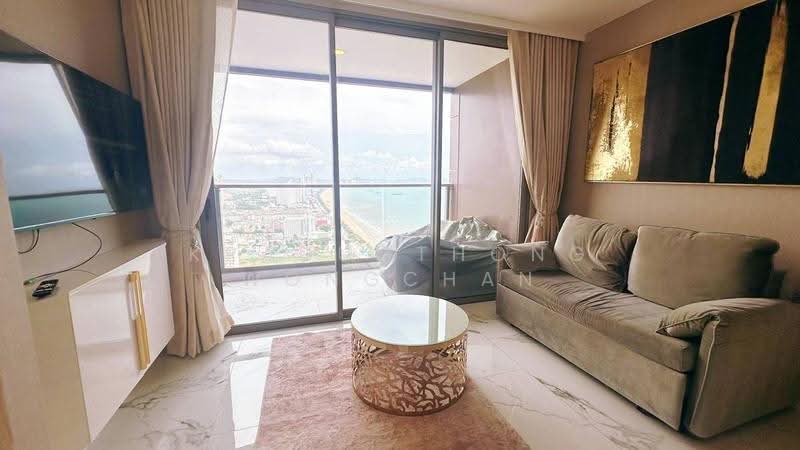 Copacabana Beach Jomtien, chon-buri, Jomtien Sai Song Rd, Nong Pru, Bang Lamung (Pattaya), Chon Buri (Pattaya), 1 Bedroom, 45 sqm, Condo For Rent, by Kradumthong Wongchan, 500586389 - DDproperty.com