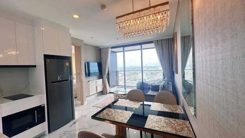Copacabana Beach Jomtien, chon-buri, Jomtien Sai Song Rd, Nong Pru, Bang Lamung (Pattaya), Chon Buri (Pattaya), 1 Bedroom, 45 sqm, Condo For Rent, by Kradumthong Wongchan, 500586389 - DDproperty.com