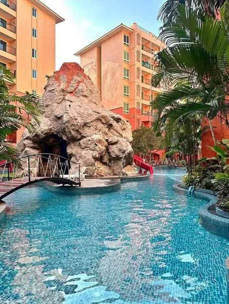 Seven Seas Condo Jomtien, chon-buri, 531 Chaiyapruk Road, Na Kloe, Bang Lamung (Pattaya), Chon Buri (Pattaya), 2 Bedrooms, 73 sqm, Condo For Rent, by Kradumthong Wongchan, 500586393 - DDproperty.com