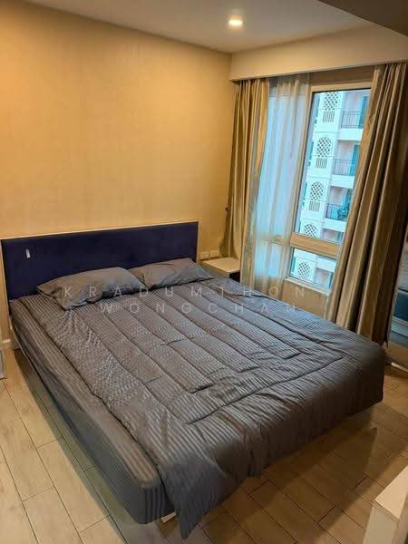 Seven Seas Condo Jomtien, chon-buri, 531 Chaiyapruk Road, Na Kloe, Bang Lamung (Pattaya), Chon Buri (Pattaya), 2 Bedrooms, 73 sqm, Condo For Rent, by Kradumthong Wongchan, 500586393 - DDproperty.com