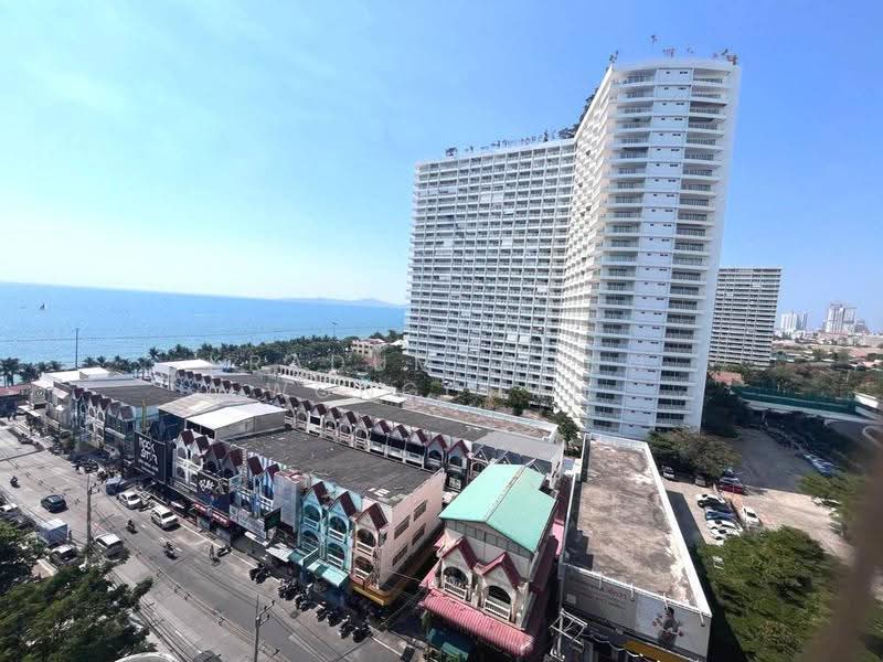 Jomtien Plaza Condotel : จอมเทียน พลาซ่า คอนโดเทล, ชลบุรี, 406 261 หมู่ที่ 12, หนองปรือ, บางละมุง, ชลบุรี, 126 ตร.ม., คอนโด ให้เช่า, โดย Kradumthong Wongchan, 500586396 - DDproperty.com