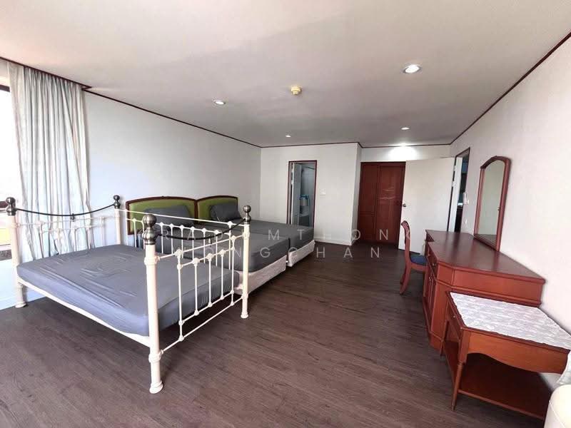 Jomtien Plaza Condotel, chon-buri, 406 261 Village No. 12, Nong Pru, Bang Lamung (Pattaya), Chon Buri (Pattaya), 2 Bedrooms, 126 sqm, Condo For Rent, by Kradumthong Wongchan, 500586396 - DDproperty.com