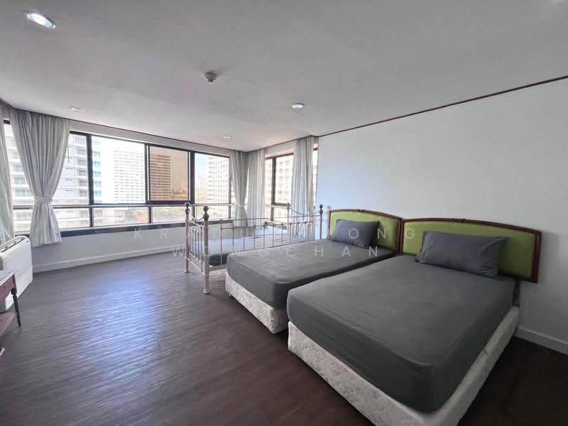 Jomtien Plaza Condotel, chon-buri, 406 261 Village No. 12, Nong Pru, Bang Lamung (Pattaya), Chon Buri (Pattaya), 2 Bedrooms, 126 sqm, Condo For Rent, by Kradumthong Wongchan, 500586396 - DDproperty.com