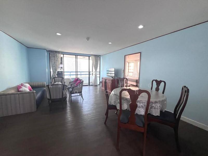 Jomtien Plaza Condotel, chon-buri, 406 261 Village No. 12, Nong Pru, Bang Lamung (Pattaya), Chon Buri (Pattaya), 2 Bedrooms, 126 sqm, Condo For Rent, by Kradumthong Wongchan, 500586396 - DDproperty.com