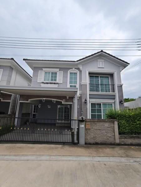 Golden Neo Sukhumvit-Lasalle, samut-prakan, Samrong Nua, Muang Samut Prakarn, Samut Prakan, 3 Bedrooms, 136 sqm, Single Detached House For Rent, by ปัญชนิดา จันทรงชัย, 500586399 - DDproperty.com