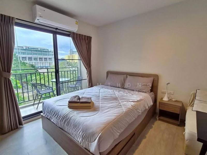 La Casita Hua Hin, prachuap-khiri-khan, Hua Hin 94/2 Alley, Hua Hin, Prachuap Khiri Khan, 1 Bedroom, 27 sqm, Condo For Rent, by Kradumthong Wongchan, 500586400 - DDproperty.com