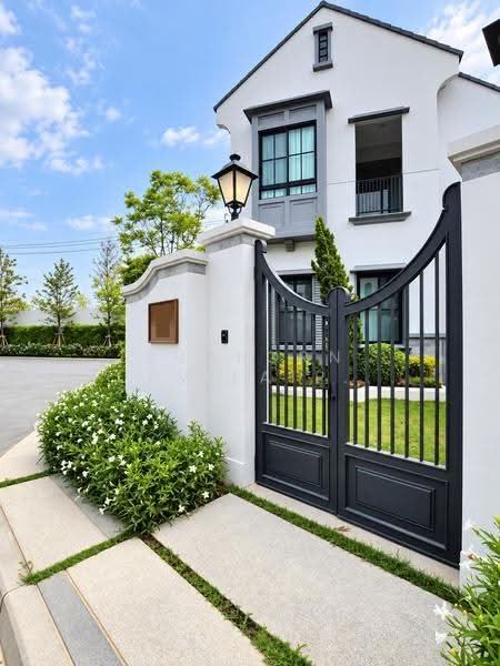 Nantawan Rama 9 - New Krungthepkreetha, bangkok, Saphan Sung, Bangkok, 4 Bedrooms, 302 sqm, Single Detached House For Rent, by Shaporn Supvilaiphisan, 500586402 - DDproperty.com