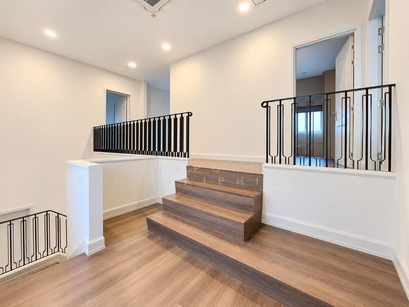 Nantawan Rama 9 - New Krungthepkreetha, bangkok, Saphan Sung, Bangkok, 4 Bedrooms, 302 sqm, Single Detached House For Rent, by Shaporn Supvilaiphisan, 500586402 - DDproperty.com