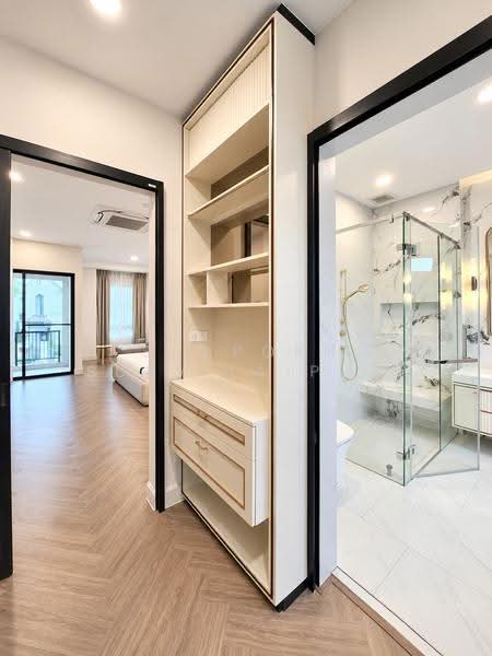 Nantawan Rama 9 - New Krungthepkreetha, bangkok, Saphan Sung, Bangkok, 4 Bedrooms, 302 sqm, Single Detached House For Rent, by Shaporn Supvilaiphisan, 500586402 - DDproperty.com