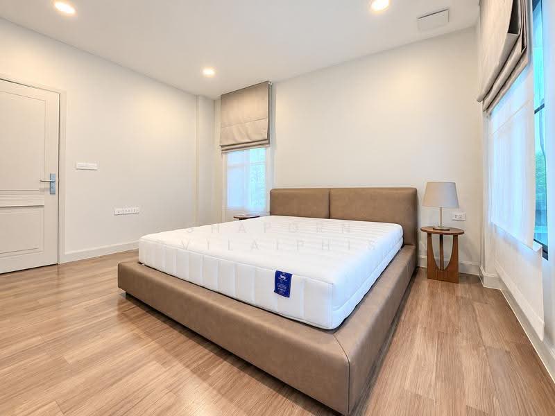 Nantawan Rama 9 - New Krungthepkreetha, bangkok, Saphan Sung, Bangkok, 4 Bedrooms, 302 sqm, Single Detached House For Rent, by Shaporn Supvilaiphisan, 500586402 - DDproperty.com