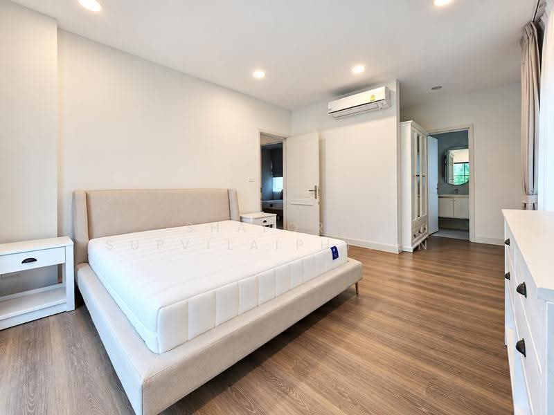 Nantawan Rama 9 - New Krungthepkreetha, bangkok, Saphan Sung, Bangkok, 4 Bedrooms, 302 sqm, Single Detached House For Rent, by Shaporn Supvilaiphisan, 500586402 - DDproperty.com