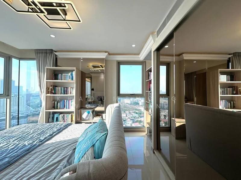 The Riviera Jomtien, chon-buri, Pattaya Sai 2 Road, Nong Pru, Bang Lamung (Pattaya), Chon Buri (Pattaya), 2 Bedrooms, 86 sqm, Condo For Rent, by Kradumthong Wongchan, 500586403 - DDproperty.com