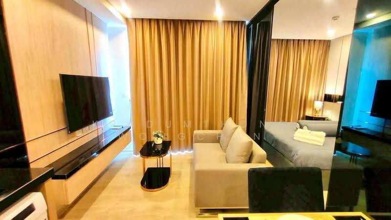 The Panora Pattaya, chon-buri, Pratumnak Rd, Nong Pru, Bang Lamung (Pattaya), Chon Buri (Pattaya), 1 Bedroom, 33 sqm, Condo For Rent, by Kradumthong Wongchan, 500586405 - DDproperty.com