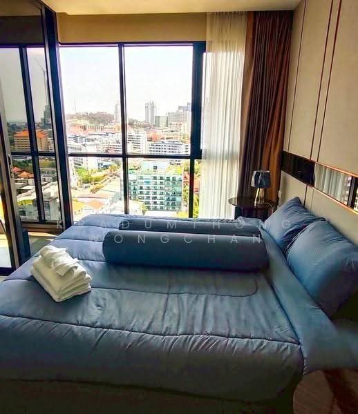 The Panora Pattaya, chon-buri, Pratumnak Rd, Nong Pru, Bang Lamung (Pattaya), Chon Buri (Pattaya), 1 Bedroom, 33 sqm, Condo For Rent, by Kradumthong Wongchan, 500586405 - DDproperty.com