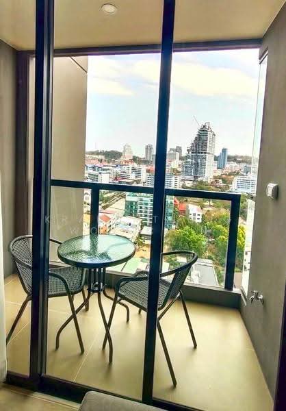 The Panora Pattaya, chon-buri, Pratumnak Rd, Nong Pru, Bang Lamung (Pattaya), Chon Buri (Pattaya), 1 Bedroom, 33 sqm, Condo For Rent, by Kradumthong Wongchan, 500586405 - DDproperty.com