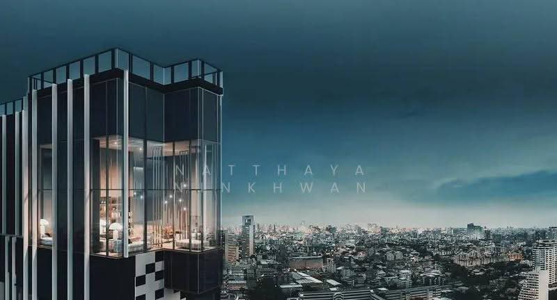Life Ladprao, bangkok, 992 Ladprao Road, Jom Phon, Chatuchak, Bangkok, 1 Bedroom, 35 sqm, Condo For Sale, by Natthaya Ninkhwan, 500586406 - DDproperty.com