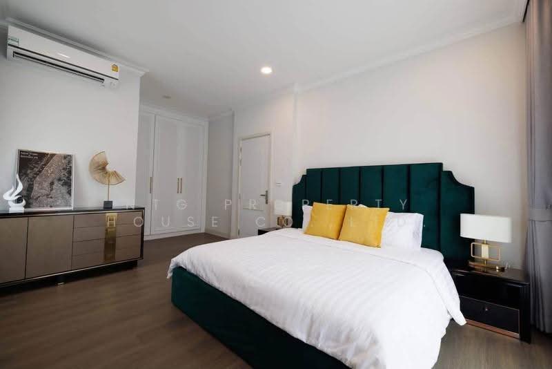 Nantawan Rama 9 - New Krungthepkreetha, bangkok, Saphan Sung, Bangkok, 4 Bedrooms, 378 sqm, Single Detached House For Rent, by NTG Property House Co.,Ltd., 500586408 - DDproperty.com