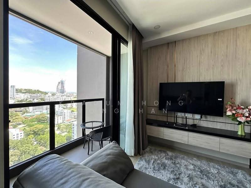 The Panora Pattaya, chon-buri, Pratumnak Rd, Nong Pru, Bang Lamung (Pattaya), Chon Buri (Pattaya), 1 Bedroom, 33 sqm, Condo For Rent, by Kradumthong Wongchan, 500586411 - DDproperty.com